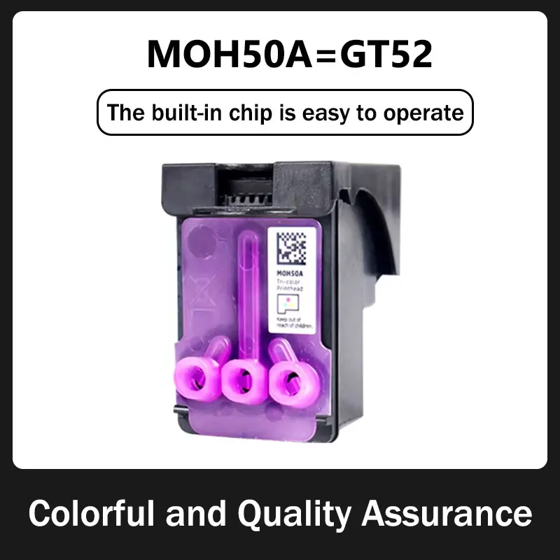 MOH50A GT52  Color