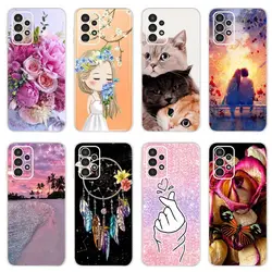 Funda Silicona Samsung Galaxy A13 – Carcasa Antigolpes Dibujos