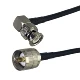 PL259 to BNC M 90