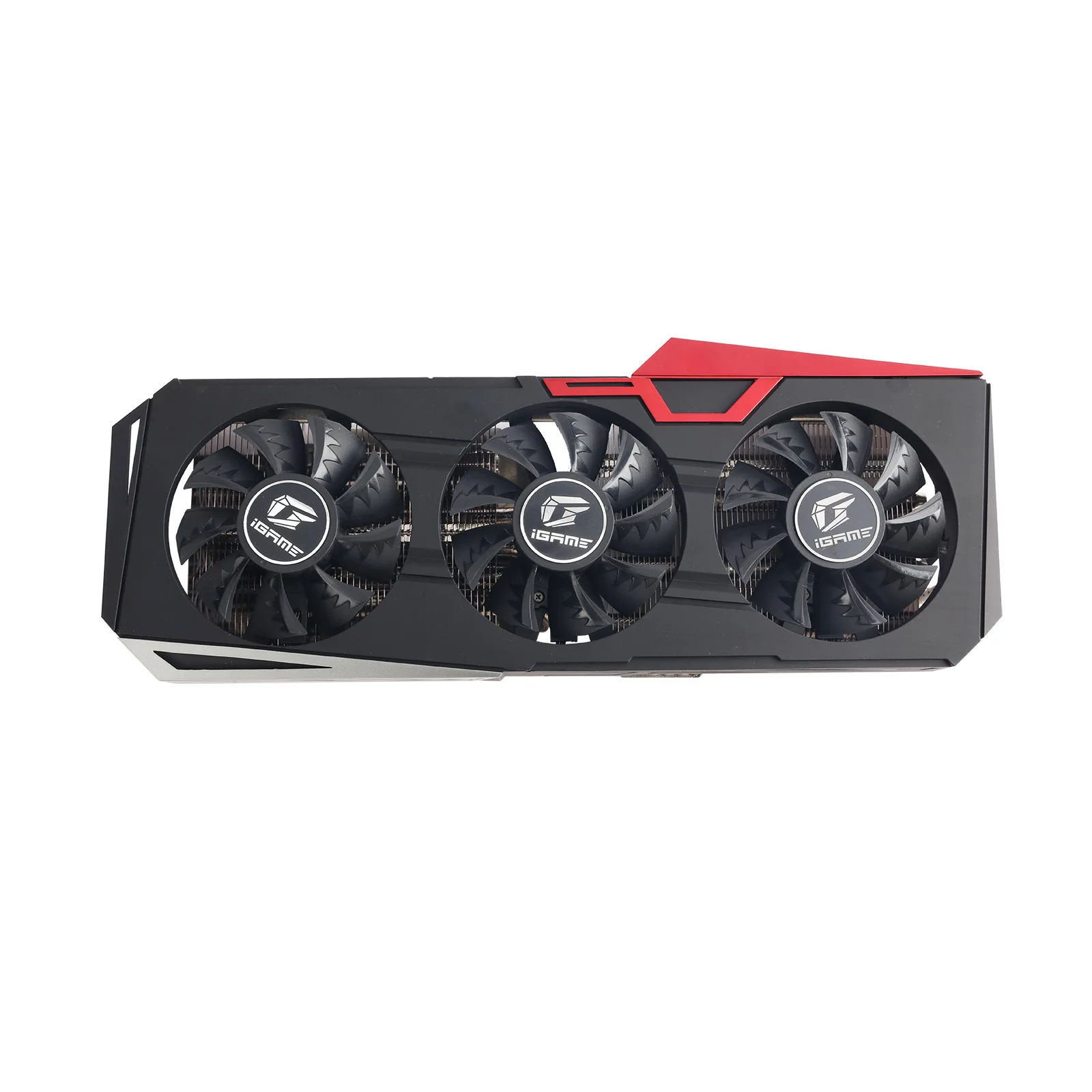 Para disipador de calor de tarjeta de vídeo RTX 2060 2070 Ultra OC colorido 75MM RTX2060 RTX2070 disipador de calor de refrigeración de tarjeta gráfica - imagen 5