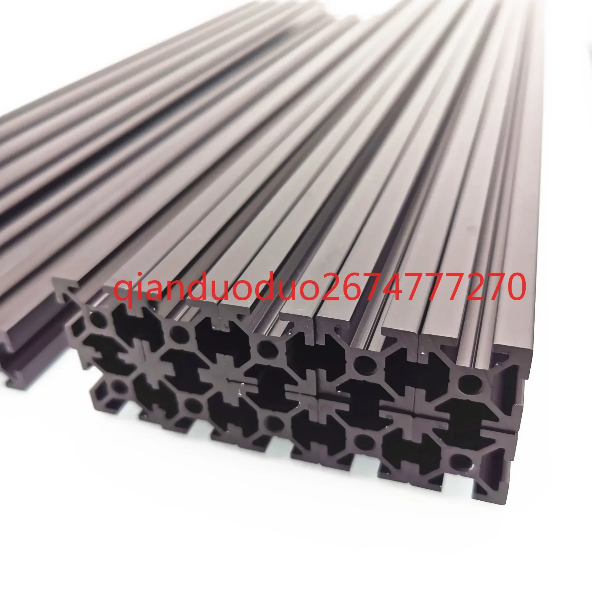 Adecuado para accesorios de impresora 3D Misumi HFSB5 VORON V2.4 soporte de marco de perfil de aleación de aluminio - imagen 3