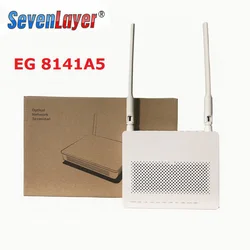 ONU XPON EG8141A5 con WiFi 2,4 GHz para fibra FTTH