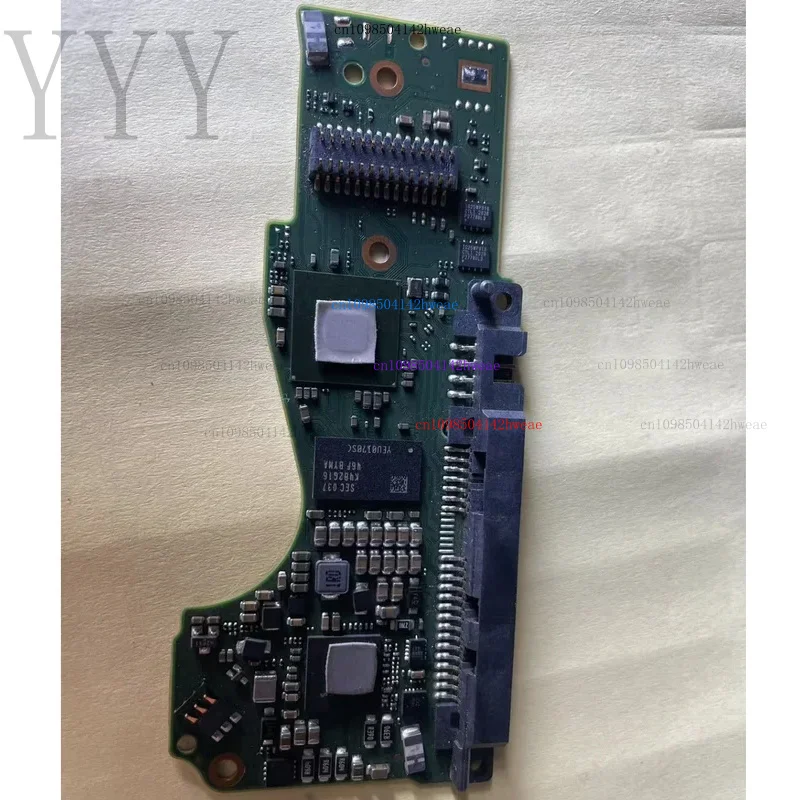 Original pero no nuevo para Seagate ST14000NM001G 100833707 HDD PCB placa lógica REV B 3704