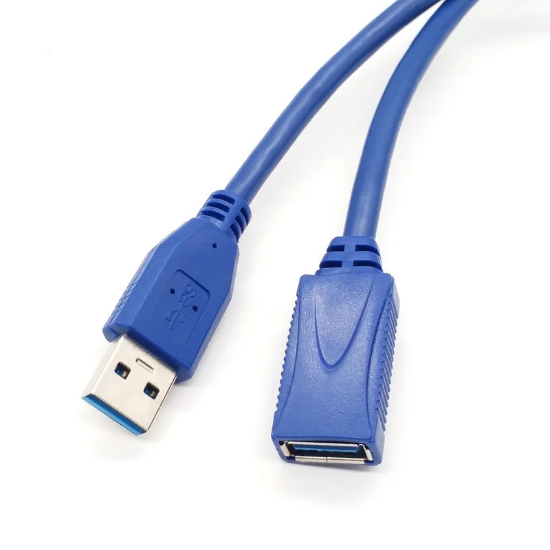 Cable Extensión USB 3.0 Tipo A Macho a Hembra - Alta Velocidad - imagen 2