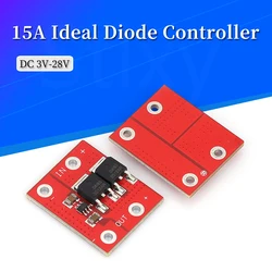 Diodo Ideal Solar 15A 3-28V – Módulo Protección Baja Caída