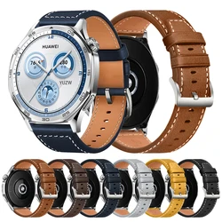 Correa de cuero HUAWEI WATCH 5/4 Pro GT de repuesto compatible