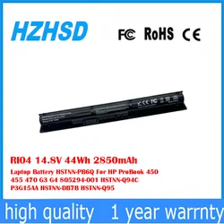 Batería para portátil HP ProBook: compatible alta duración