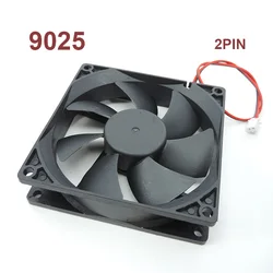 Ventilador para Caja de PC 90 mm 9025, 2 Pines