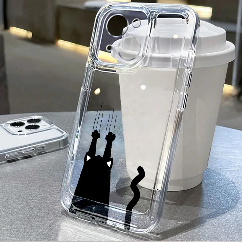 Funda de teléfono suave para iPhone 13 12 11 Pro MAX 12 Mini 16e 7 8 XR 16 15 14 Plus interesantes patrones creativos