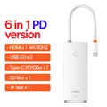 6in1 PD White