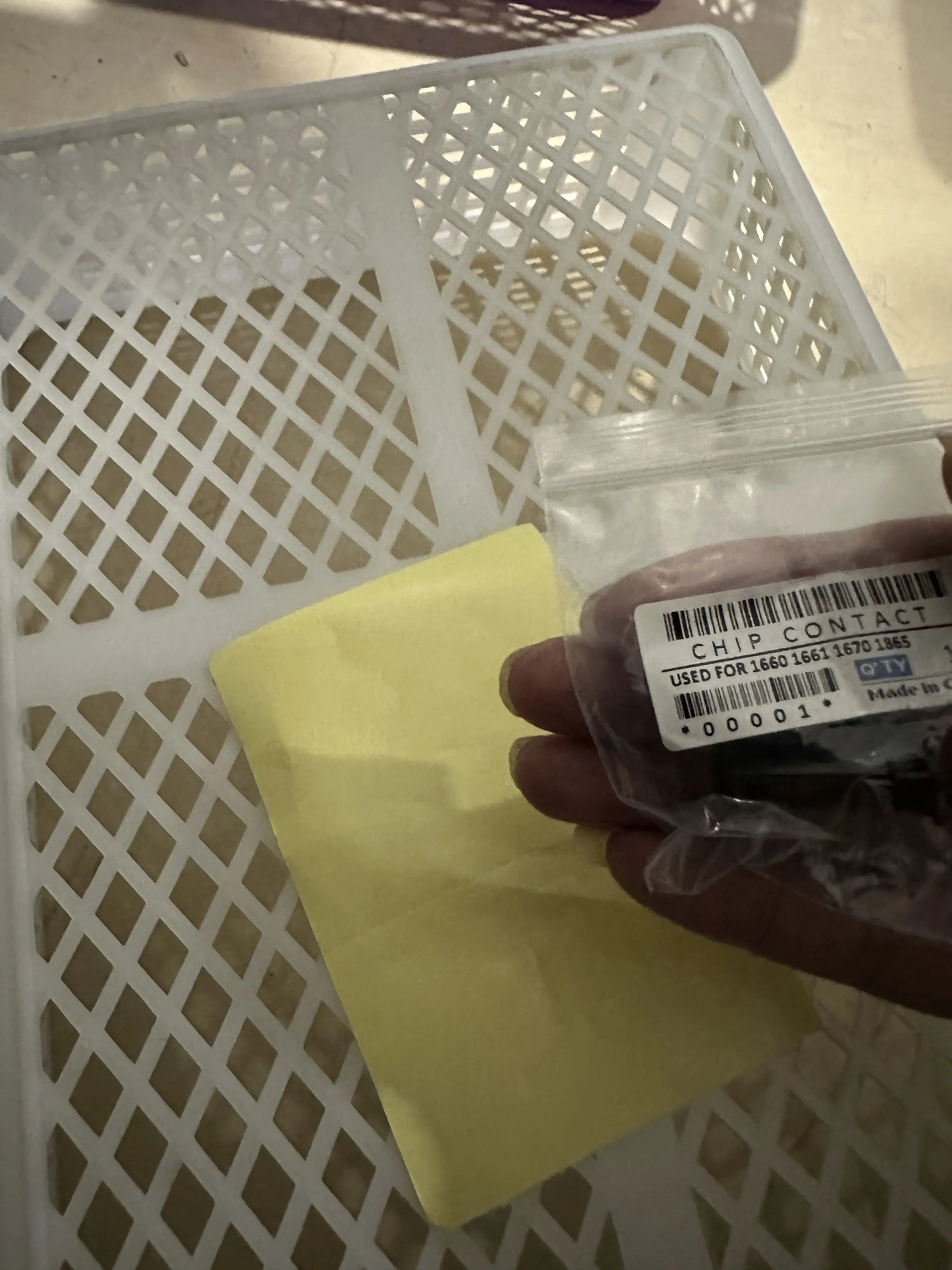 10 Uds Chip de contacto para Samsung ML 1660 1661 1665 1666 1667 1670 1673 1674 1675 1676 1678 1860 1861 1865 CX3200 3201 3205 3206