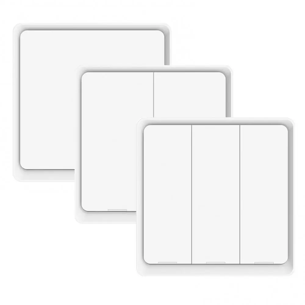 Interruptor de pared inalámbrico, pulsador de 12 escenas, controlador tipo pasta, automatización inteligente a través de Alexa Home, Tuya Smart 3,0 - imagen 2