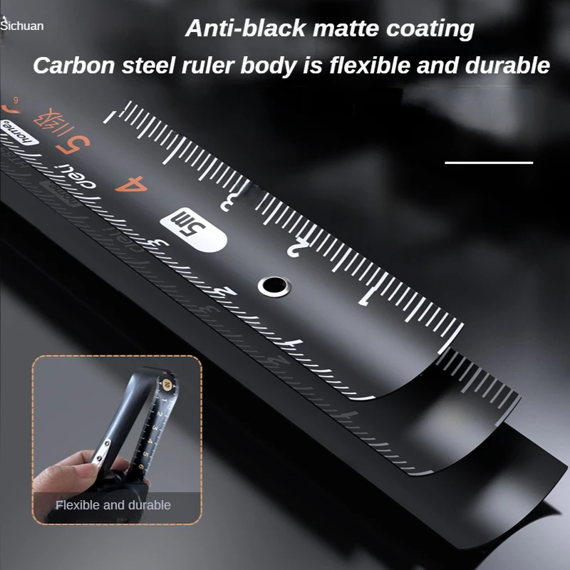 Deli-Juego de Herramientas para el hogar, conjunto de destornilladores, llaves de cinta, cuchillo de arte, correa de materia prima, novedad - imagen 5