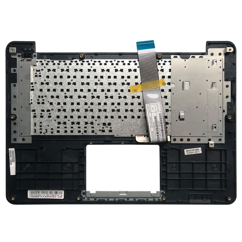 ASUS Teclado US para portátil R301/X302/X302L/P302/F302/X302la - imagen 2