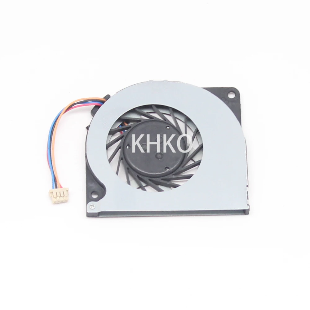 Ventilador de refrigeración para coche Fujitsu S904, Q702, U772, UH75, UH90, CH55, KDB05105HB-B208, cp620087, ventiladores de radiación lifebook