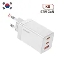 KR White 67W