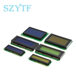Pantalla LCD I2C para Arduino 1602A/2004A/12864B, 5 V