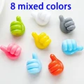 8 PCS mix colors
