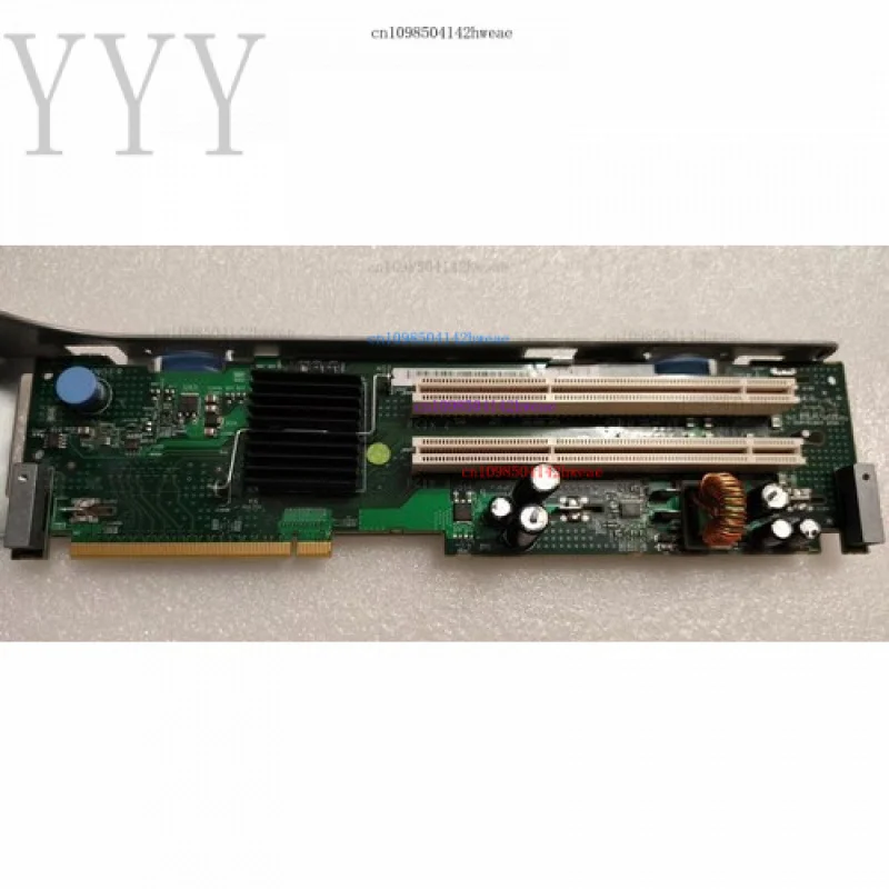 Usado para la placa de tarjeta elevadora Dell PowerEdge 2950 PCI-X H6188 0H6188 - imagen 2