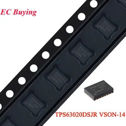 TPS63020DSJR Convertidor Buck-Boost DC-DC VSON-14