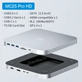 MC25 Pro HD-Silver