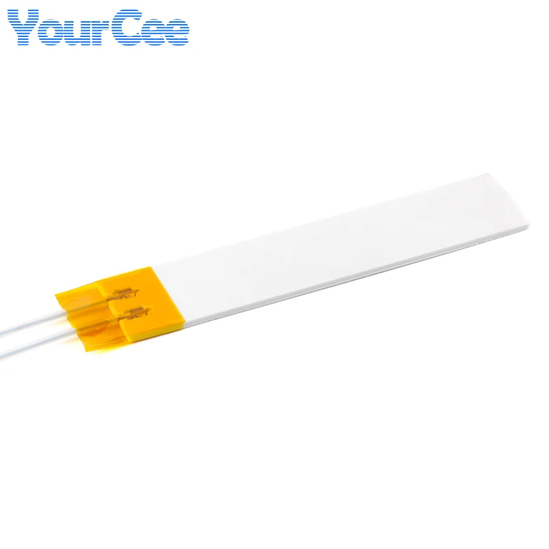 5 uds/1 ud RP1570 1Ω 2Ω 5Ω 10Ω 20Ω 230Ω Placa calefactora MCH de cerámica de alta temperatura cocido en seco 1000 ℃ Calentador eléctrico 2/5/10/20/230R - imagen 3