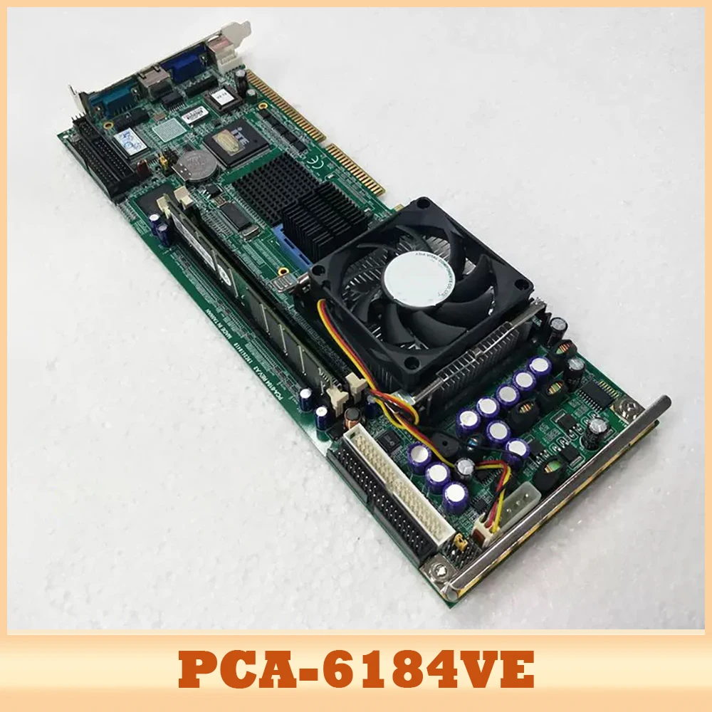 PCA-6184 REV. Placa base de control industrial de longitud completa A2 PCA-6184VE - imagen 2