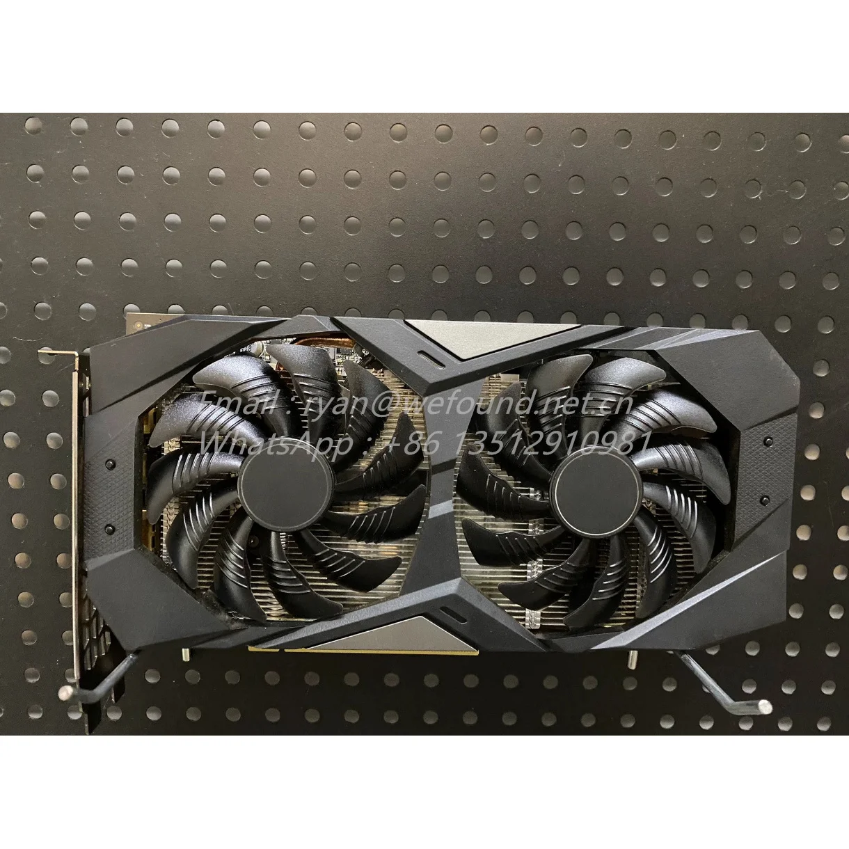 GPU para tarjeta gráfica GIGABYTE Series 1660TI 6G