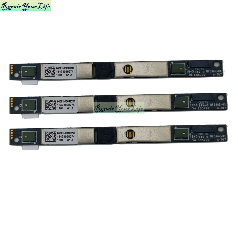 Cámara web integrada para ordenador portátil ASUS UX461 GX501 GX501vk GX501VI UX310 UX330 FA706, piezas internas HD FIX 3,3 v 04081-00099200