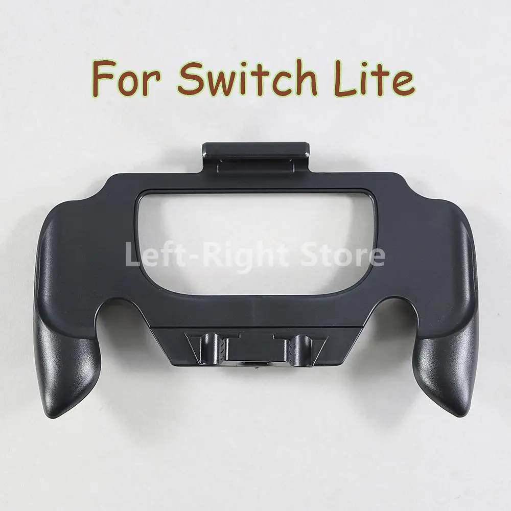 Soporte de agarre antideslizante para consola Nintendo Switch Lite, funda protectora con mango portátil, carcasa NS, 1 ud.