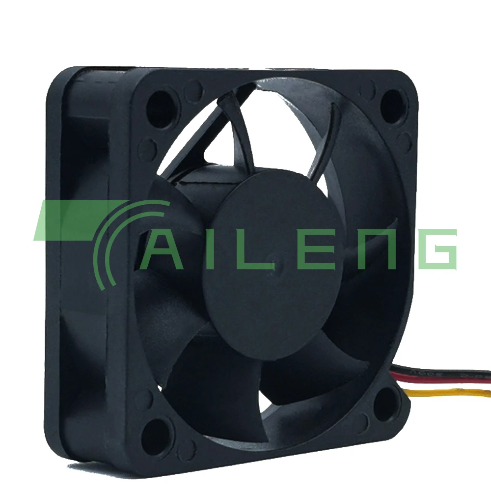Nuevo para ventilador Sunon MF50151VX-1000C-G99 5015 ventilador de flujo de aire máximo de 12V ventilador de refrigeración de 5cm - imagen 5