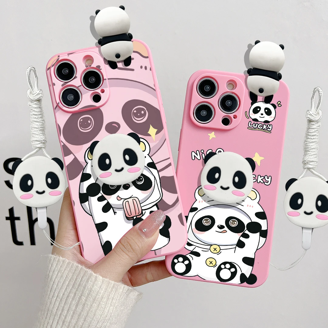 Para Xiaomi Redmi 10 10A 12 13 10C 12C 13C Note 8 9 9s 10 11 12 13 Pro Funda con cuerda de soporte - imagen 2