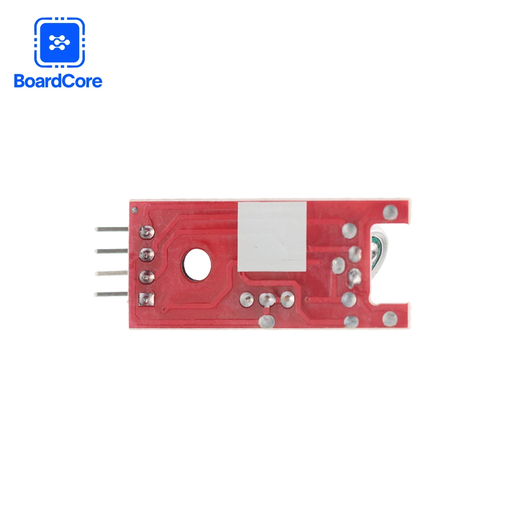 Módulo de detección de sensor de micrófono de sonido de alta sensibilidad KY-037 para Arduino - imagen 3