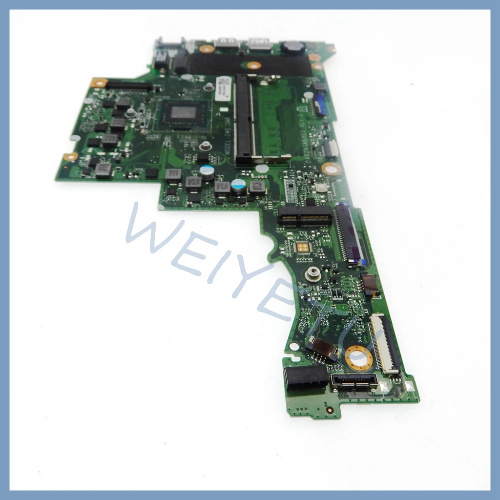 Placa base para ordenador portátil DA0ZASMB8D2 para Acer Aspire A315-21 A315-21G placa base para portátil con A6-9220 CPU 4GB-RAM 100% Tesedt OK - imagen 4