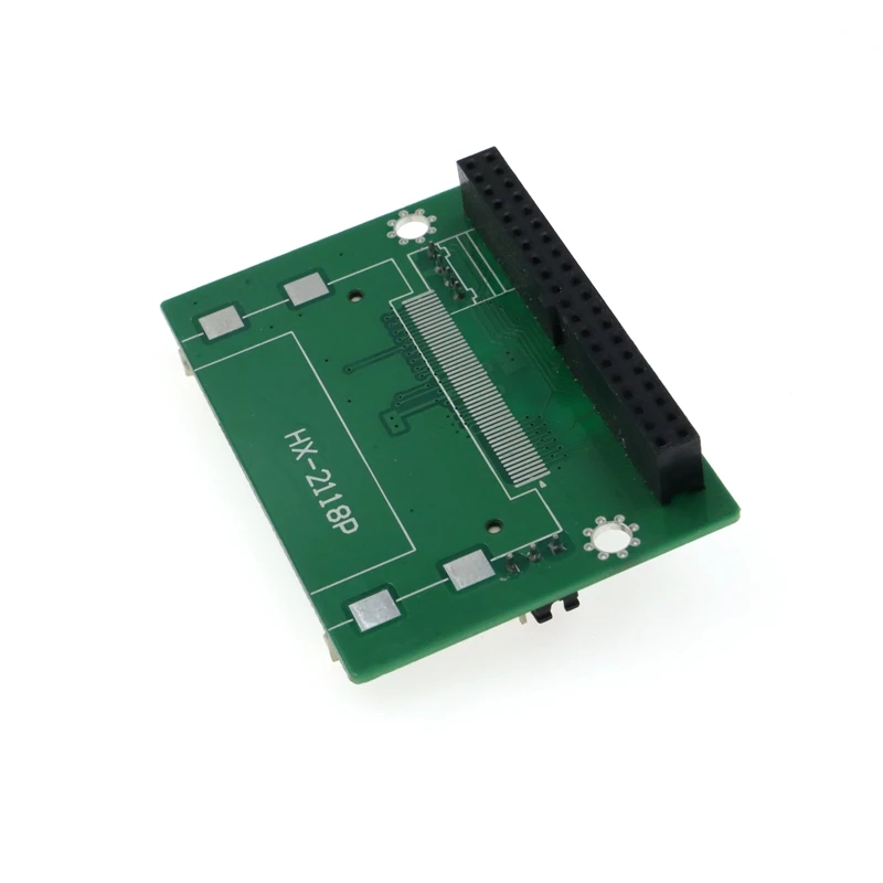 Tarjeta CF Compact Flash Merory a unidad de disco duro IDE Vertical de 3,5 ", 40 pines, adaptador HDD SSD de 40 pines hembra a 50 pines macho - imagen 5