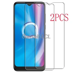 Vidrio Templado Alcatel 3L (2020) 5029Y/D – Protector de Pantalla