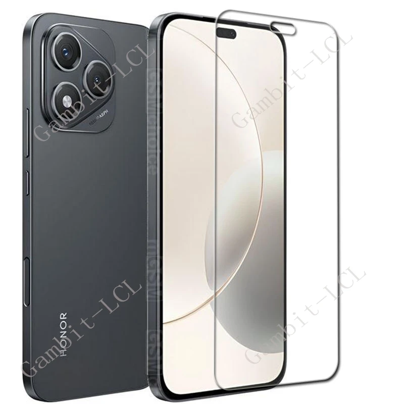 3 uds 9H HD vidrio templado Protector para HONOR 400 LITE ON HONOR400LITE HONOR400 400LITE 6,7 "película protectora de pantalla - imagen 2