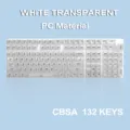 TRANSLUCENT CBSA 132