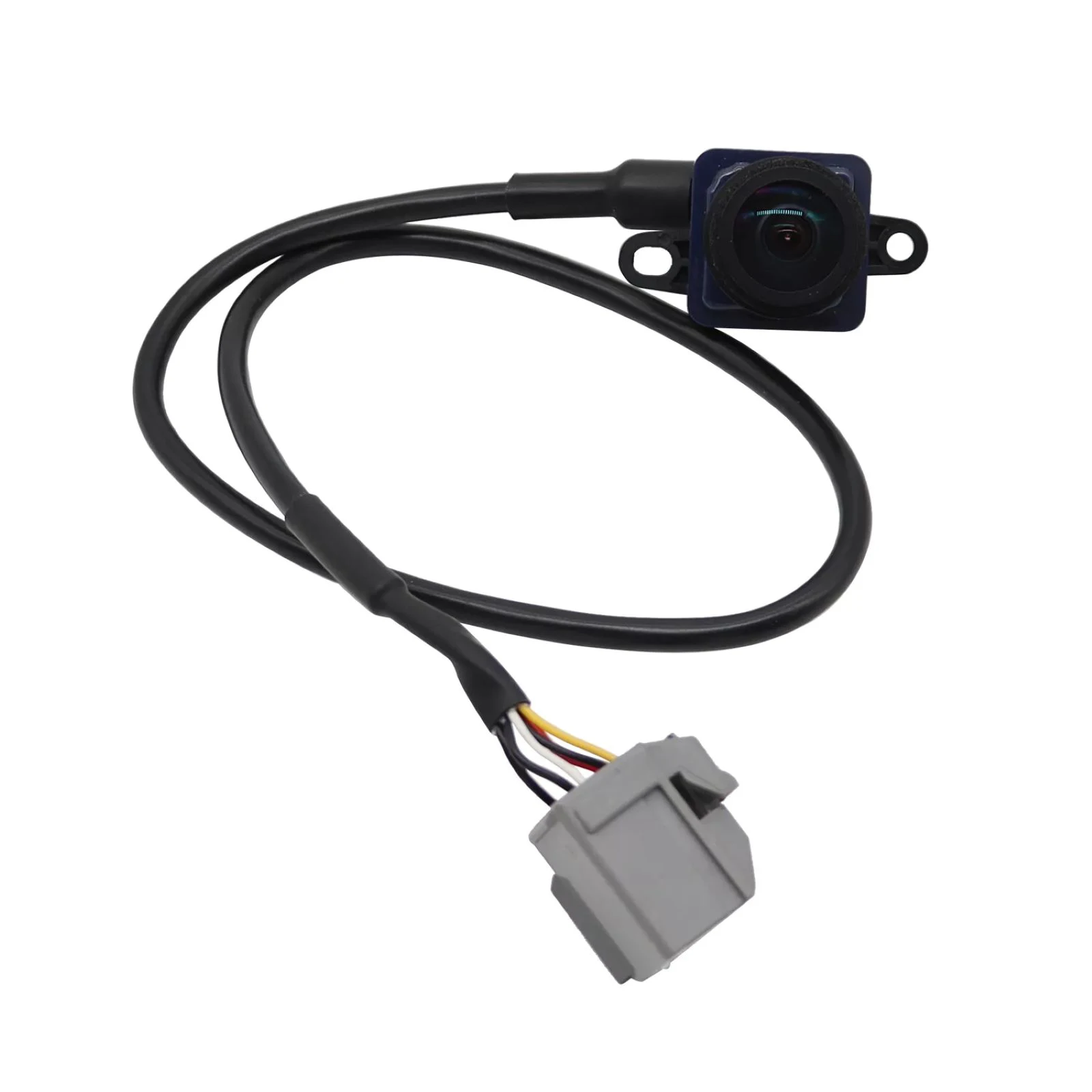 1 unidad de cámara de visión trasera de repuesto, cámara de visión trasera de marcha atrás para Dodge Dart 2013-2016 56038990AA, accesorios para coche - imagen 2