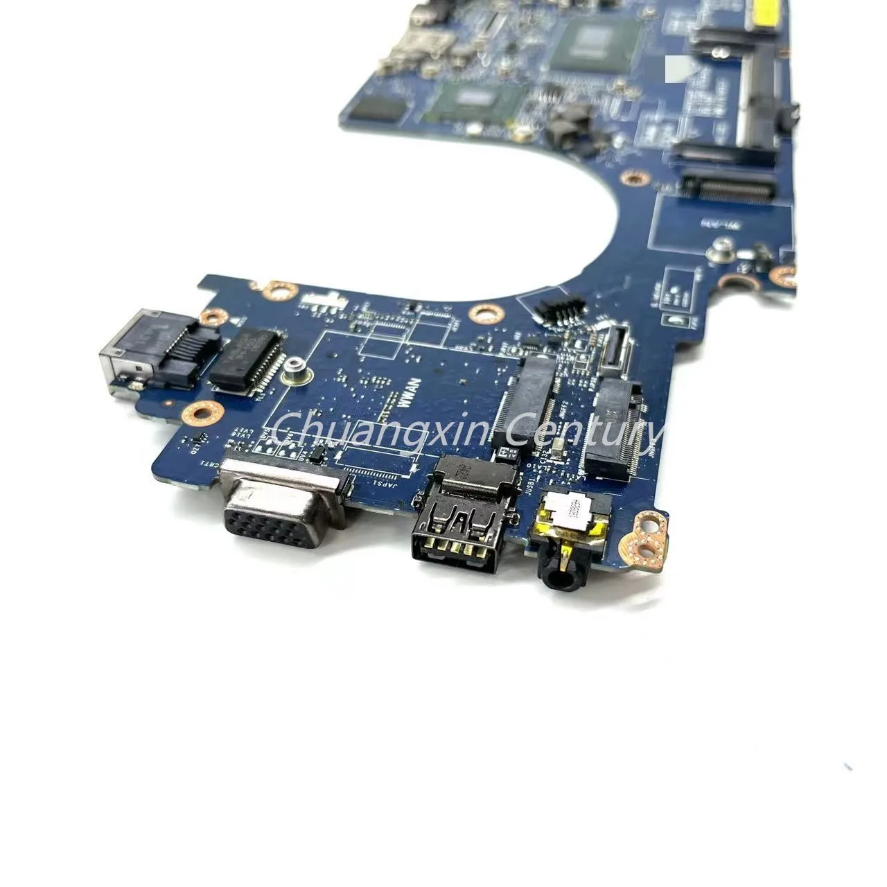 Aplicable para la placa base del ordenador portátil Dell E5490 LA-F402P con I5-8TH I7-8TH CPU MX940 2G GPU 100% prueba completa envío OK - imagen 5