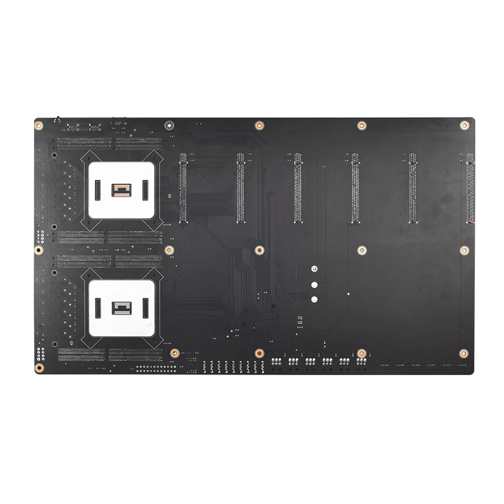 Carte mère X99 DUAL PLUS Mining, prend en charge la RAM DDR4, 256 Go, LGA 2011-3, V3, V4, prise CPU, ordinateur, carte mère, 4 * USB 3.0, 4 * PCIe 3.0 X - imagen 5