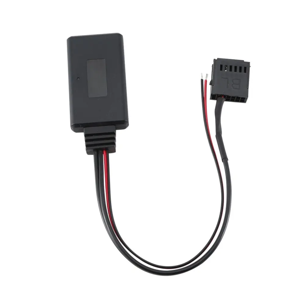Adaptador de módulo inalámbrico Mmi AMI, adaptadores de Cable auxiliar, entrada de Audio, interfaz multimedia de Radio auxiliar, Cables de coche para Q5 A5 A7 R7 S5 Q7 A8L - imagen 5
