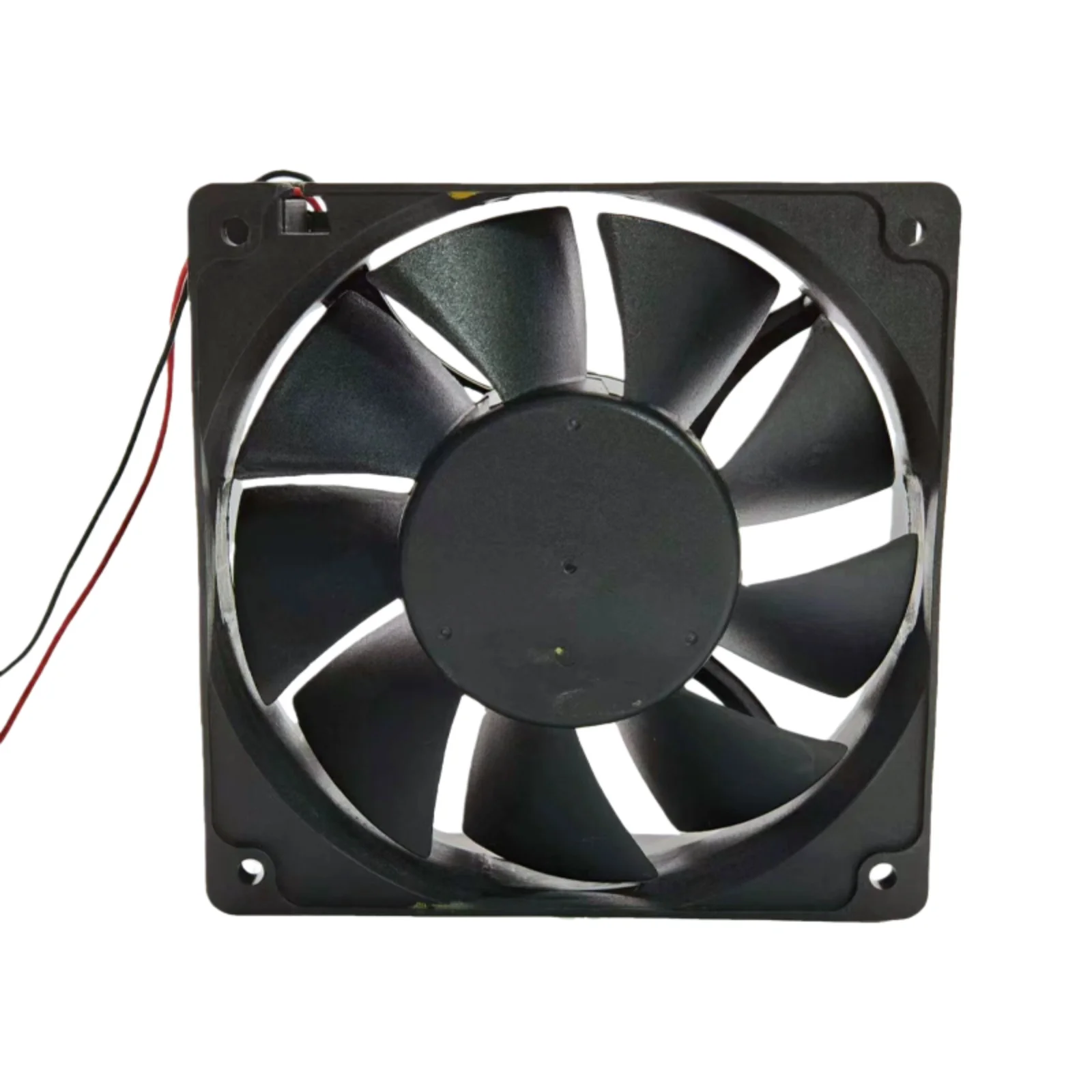 Nuevo para ADDA AD1248UB-F91GP 120x120x38mm DC 48V 0.68A ventilador de refrigeración de marco de Metal 4700RPM 220CFM ventilador de rodamiento de bolas de alto flujo de aire