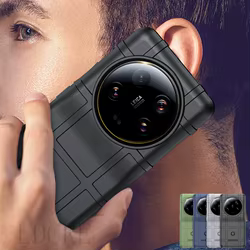 Funda Xiaomi 13 Ultra TPU Antigolpes – Capa de Parachoques