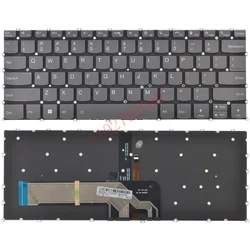 Teclado Lenovo IdeaPad 5 Pro / Slim 7 – Distribución US