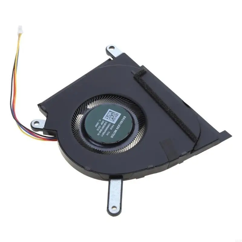 462E CPU GPU Radiador 5V 0.5A 4 PIN 4 ACEIRES VENTILADOR COLAPTOR PORTOP PARA TUF F15 FX517 FX517Z FX517ZC - imagen 2