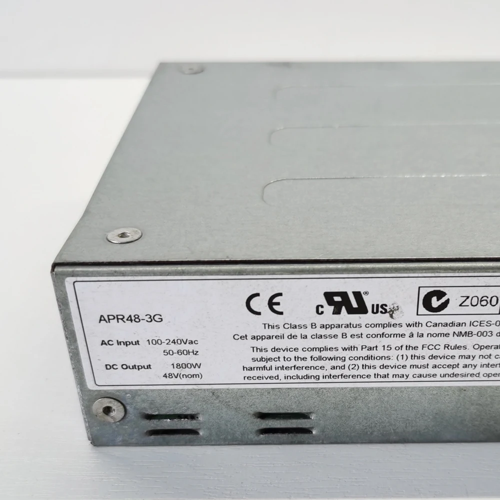 Para fuente de alimentación de comunicación APR48-3G 1800W 54V 37.5A - imagen 4