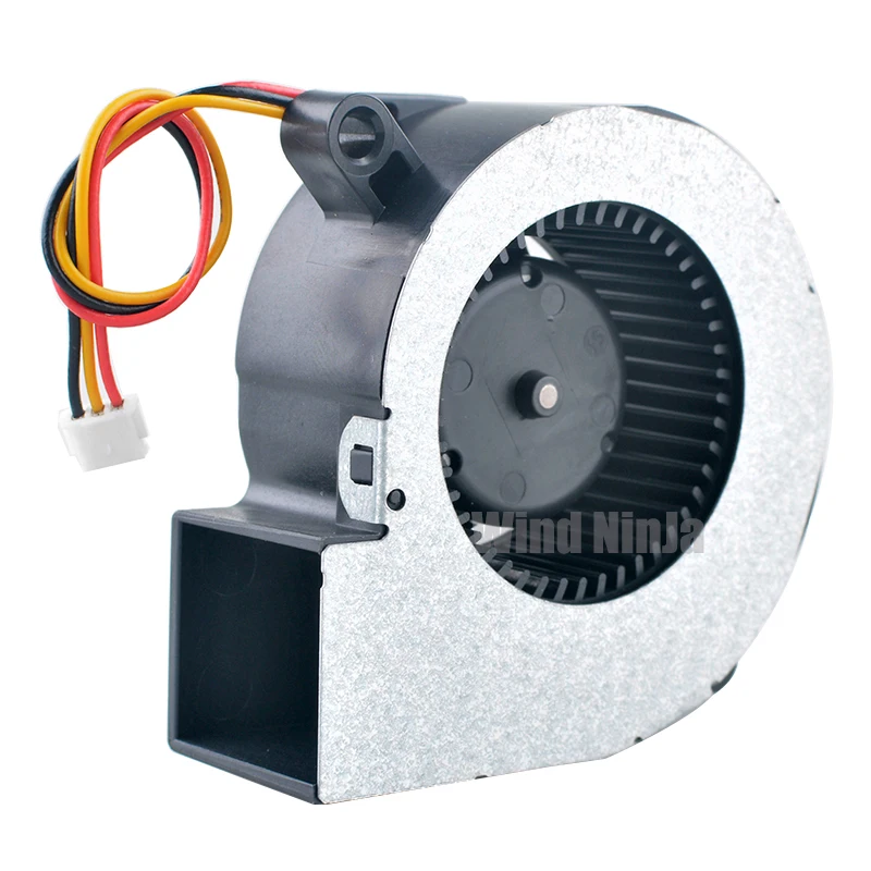 SF5020RH12-08E 5cm 50mm ventilador 50x50x20mm DC12V 0.21A ventilador de refrigeración centrífugo de 3 pines para proyectores - imagen 5