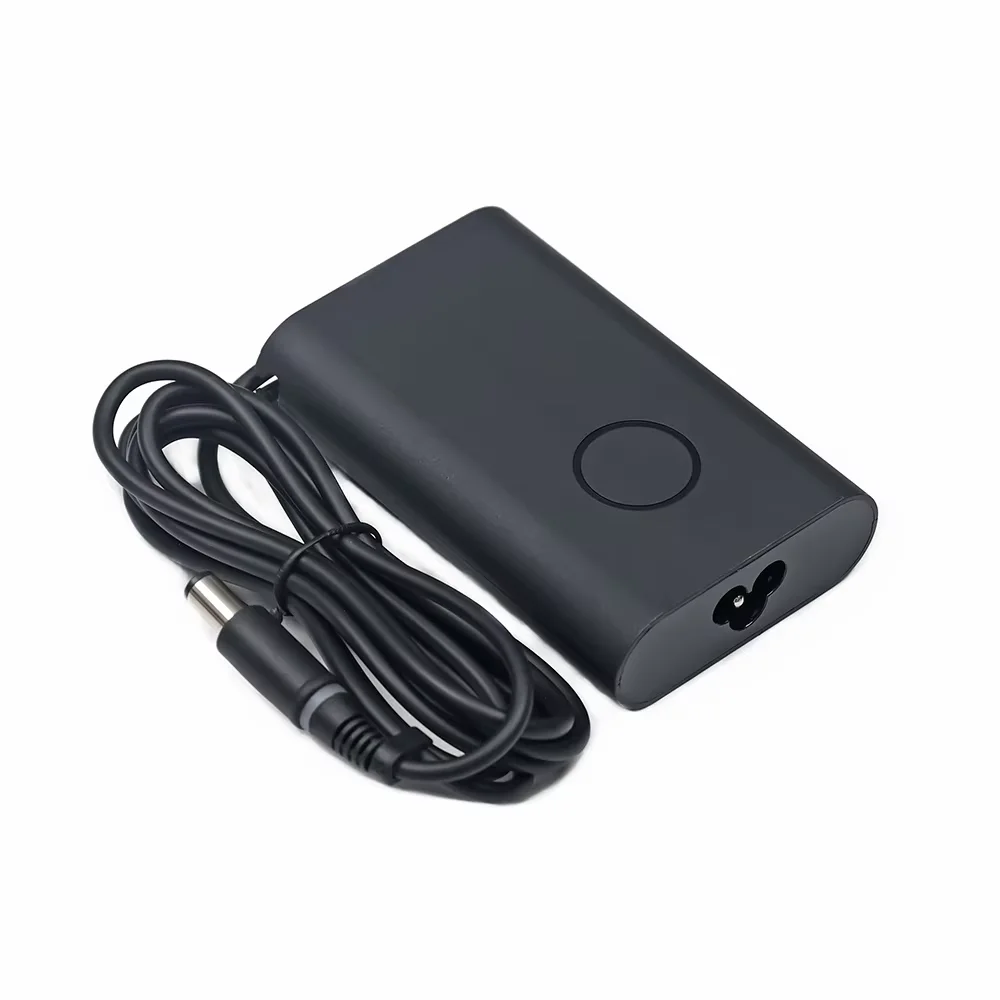 Nuevo 65W AC para Dell Latitude 19,5 V 3.34A 7,4*5,5mm adaptador de CA para ordenador portátil E7250 E6430 E6500 fuente de alimentación del cargador del ordenador portátil - imagen 2