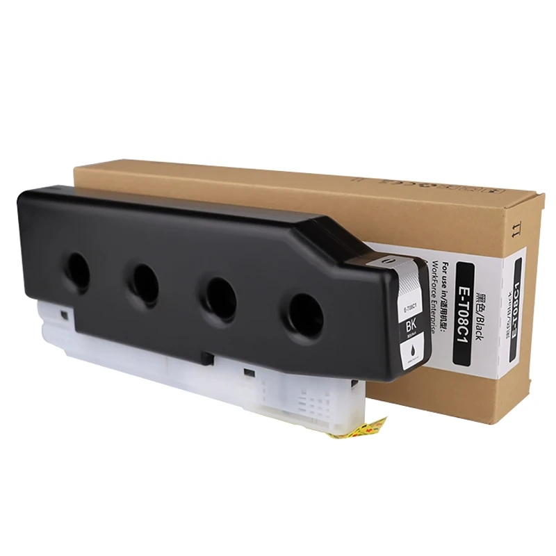 Cartucho de tinta T08C1 T08C2 T083 T08C4 sin Chip para Epson WorkForce Enterprise AM-C5000a AM-C6000a AM C5000a C6000a - imagen 2